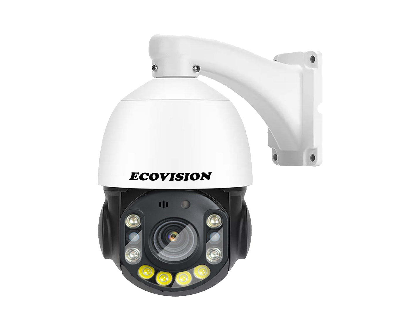ECOVISION 4 MP 36X PTZ CAMERA