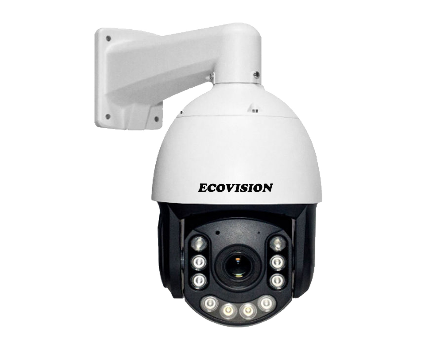 ECOVISION 8 MP 25X PTZ CAMERA